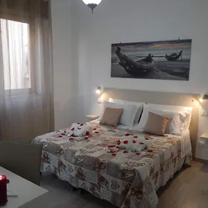 Alojamento de Acomodação e Pequeno-almoço 36 Passi Dal Mare, Trapani