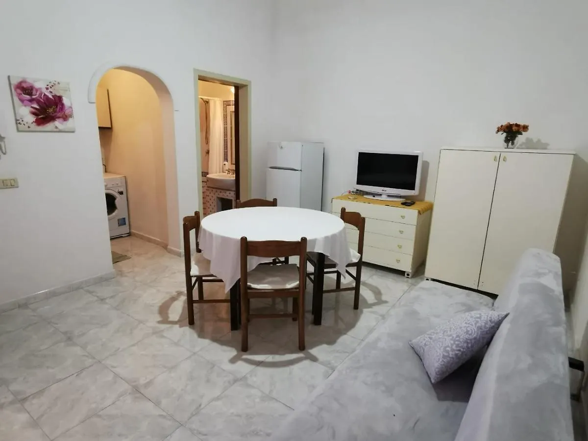 Appartamenti Trapani Mare דירה