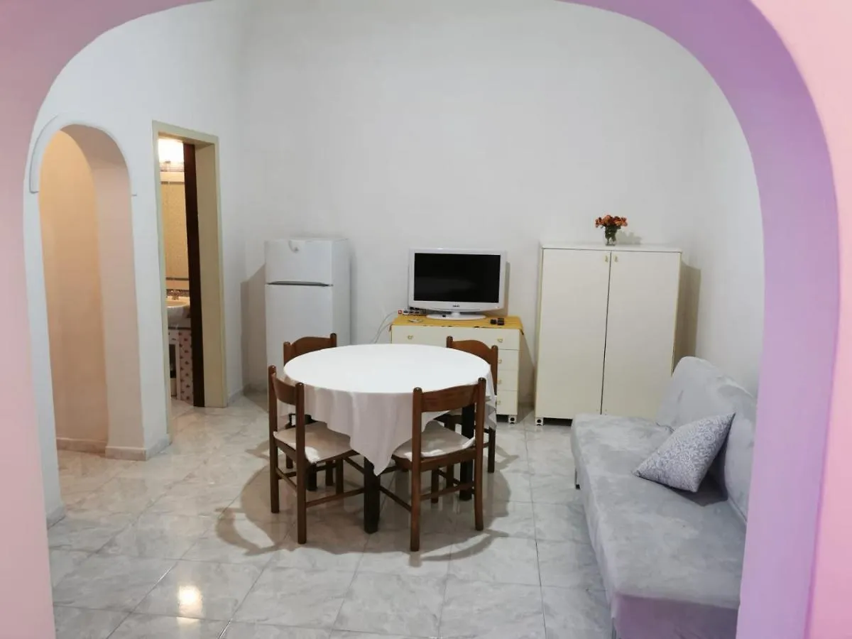 Apartment Appartamenti Trapani Mare